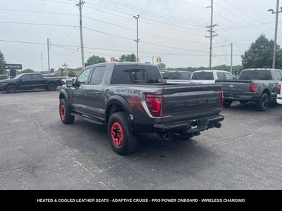 2025 Ford F-150 Raptor R 5.2L V8