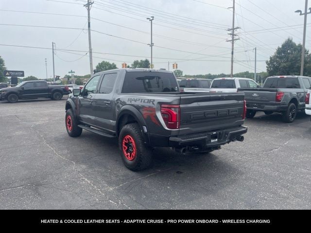 2025 Ford F-150 Raptor R 5.2L V8