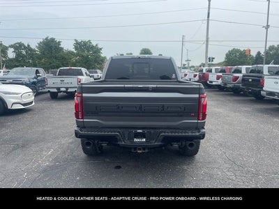 2025 Ford F-150 Raptor R 5.2L V8