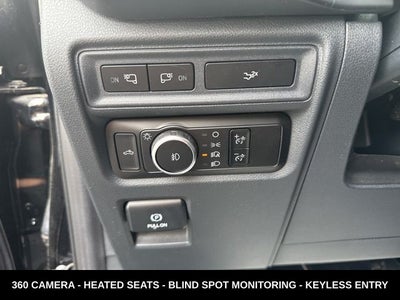 2024 Ford F-150 XLT 5.0 V8