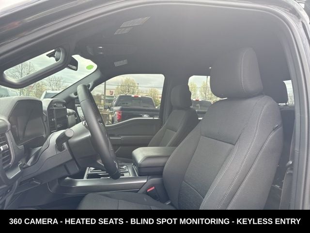 2024 Ford F-150 XLT 5.0 V8