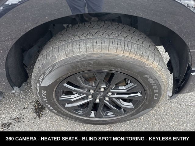 2024 Ford F-150 XLT 5.0 V8