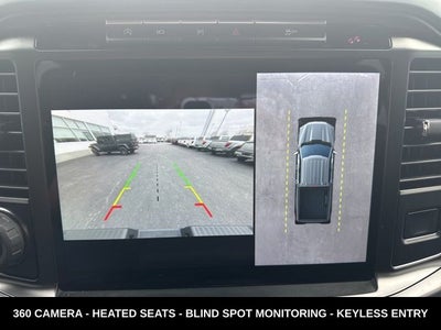 2024 Ford F-150 XLT 5.0 V8