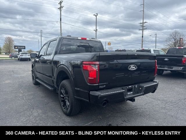 2024 Ford F-150 XLT 5.0 V8