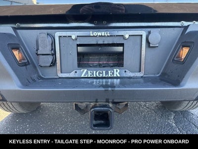 2024 Ford F-150 XLT TWIN PANEL MOONROOF