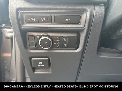 2024 Ford F-150 XLT 5.0 V8