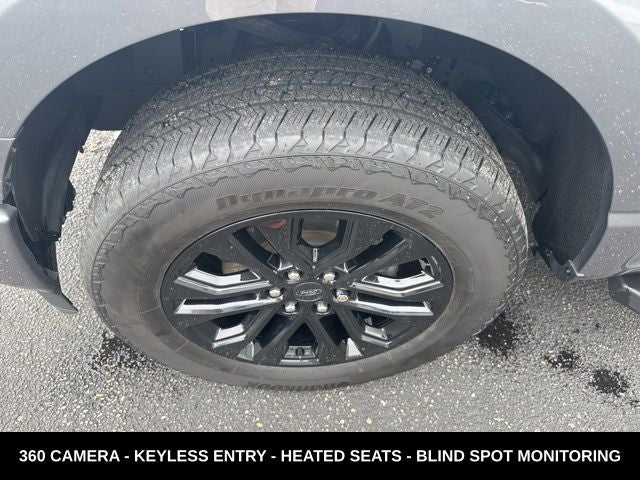 2024 Ford F-150 XLT 5.0 V8