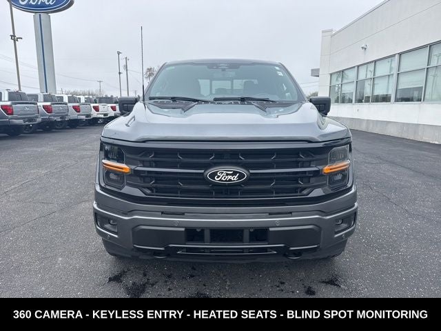 2024 Ford F-150 XLT 5.0 V8