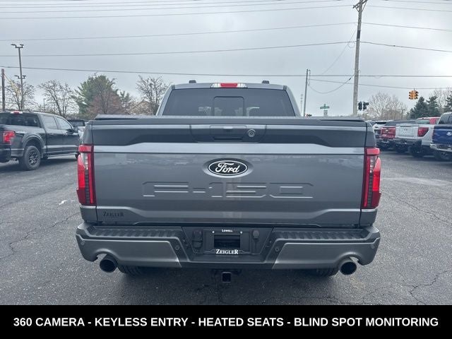 2024 Ford F-150 XLT 5.0 V8