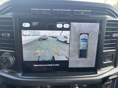 2024 Ford F-150 XLT 5.0 V8