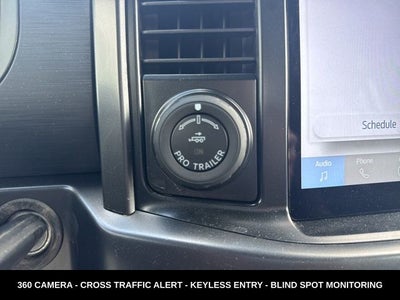 2024 Ford F-150 XLT 5.0 V8