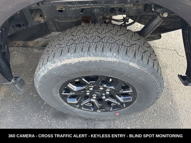 2024 Ford F-150 XLT 5.0 V8