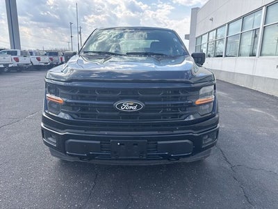 2024 Ford F-150 XLT 5.0 V8
