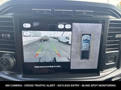 2024 Ford F-150 XLT 5.0 V8