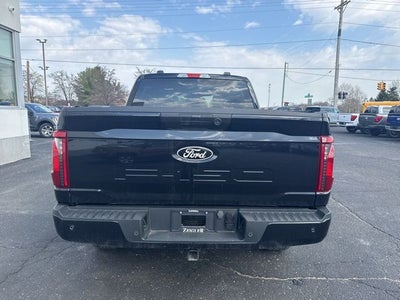 2024 Ford F-150 XLT 5.0 V8