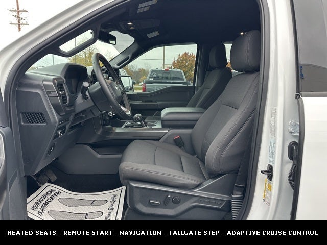 2024 Ford F-150 XLT BLACK APPEARANCE PACKAGE