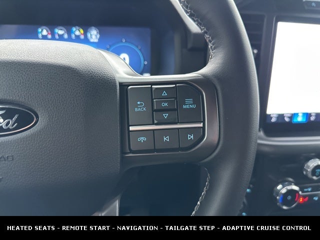 2024 Ford F-150 XLT BLACK APPEARANCE PACKAGE