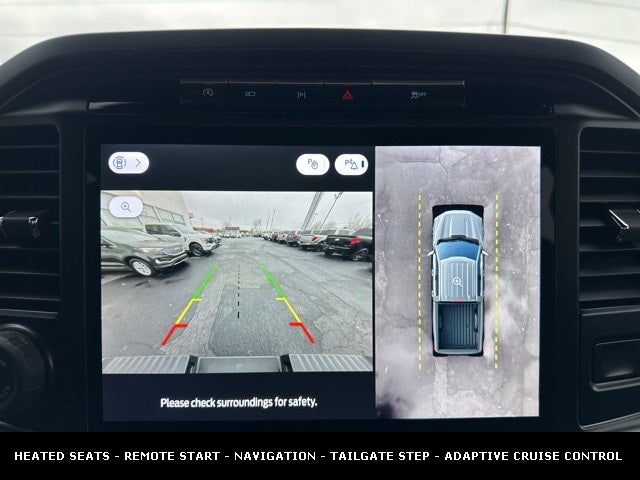 2024 Ford F-150 XLT BLACK APPEARANCE PACKAGE