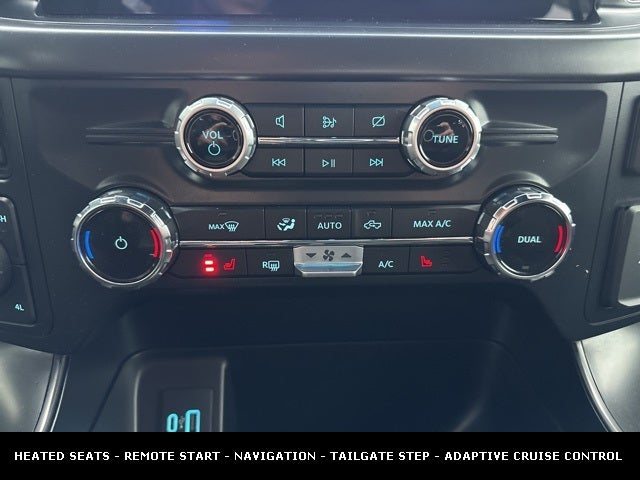 2024 Ford F-150 XLT BLACK APPEARANCE PACKAGE