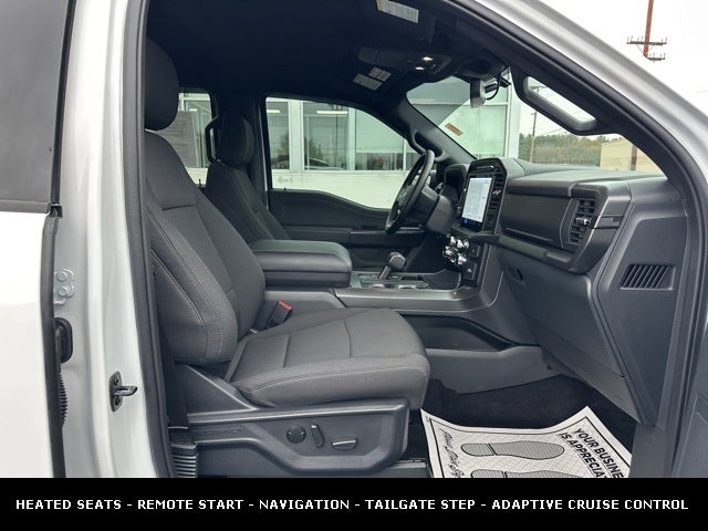 2024 Ford F-150 XLT BLACK APPEARANCE PACKAGE