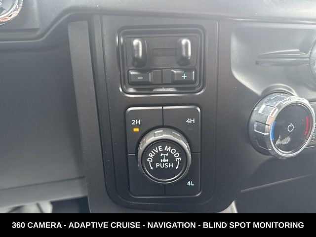 2024 Ford F-150 XLT BLACK APPEARANCE PACKAGE