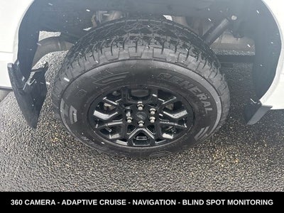 2024 Ford F-150 XLT BLACK APPEARANCE PACKAGE