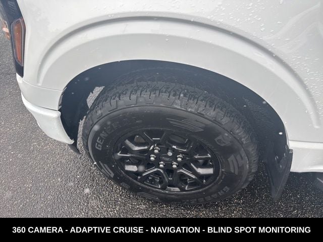 2024 Ford F-150 XLT BLACK APPEARANCE PACKAGE