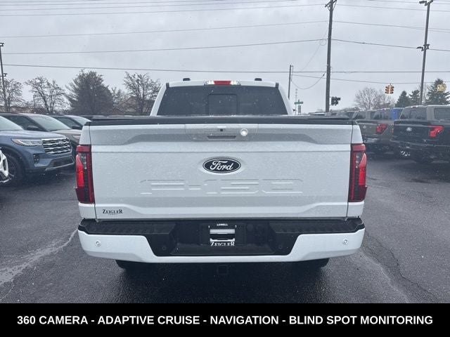 2024 Ford F-150 XLT BLACK APPEARANCE PACKAGE