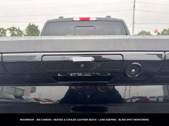 2024 Ford F-150 XLT TWIN PANEL MOONROOF