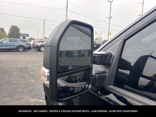 2024 Ford F-150 XLT TWIN PANEL MOONROOF