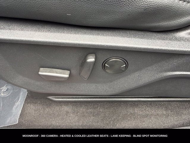 2024 Ford F-150 XLT TWIN PANEL MOONROOF