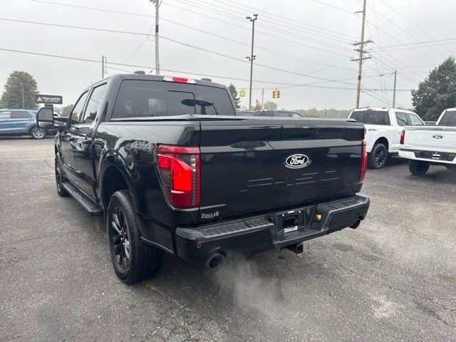 2024 Ford F-150 XLT TWIN PANEL MOONROOF