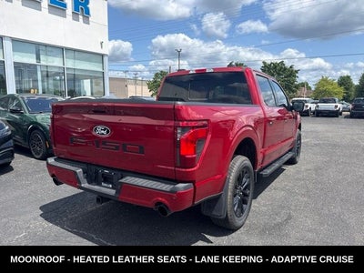2024 Ford F-150 XLT 4WD 303A PACK