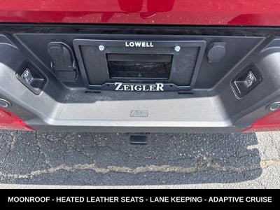 2024 Ford F-150 XLT 4WD 303A PACK