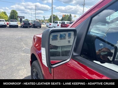 2024 Ford F-150 XLT 4WD 303A PACK