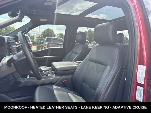 2024 Ford F-150 XLT 4WD 303A PACK
