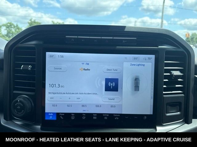 2024 Ford F-150 XLT 4WD 303A PACK