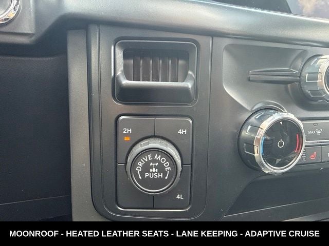 2024 Ford F-150 XLT 4WD 303A PACK