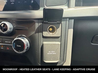 2024 Ford F-150 XLT 4WD 303A PACK