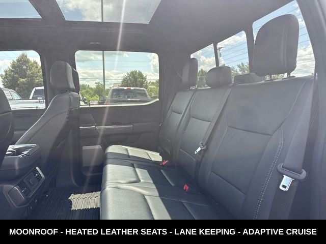 2024 Ford F-150 XLT 4WD 303A PACK
