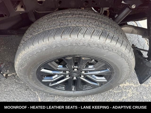2024 Ford F-150 XLT 4WD 303A PACK