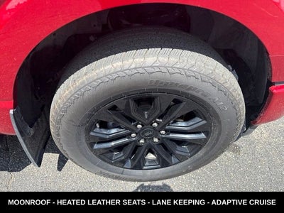 2024 Ford F-150 XLT 4WD 303A PACK