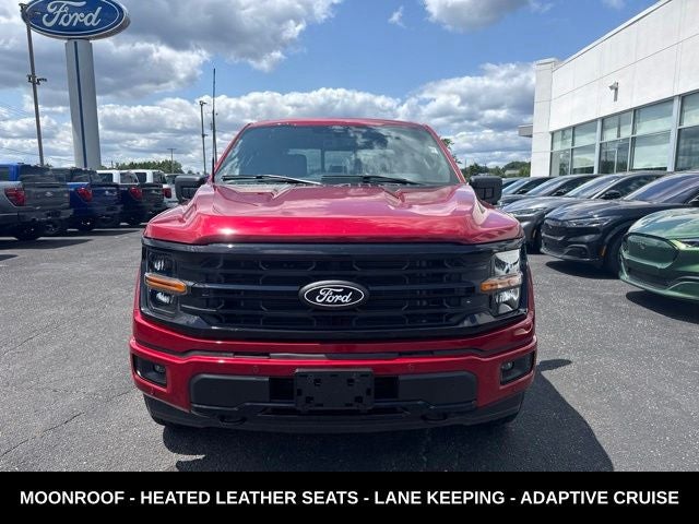 2024 Ford F-150 XLT 4WD 303A PACK