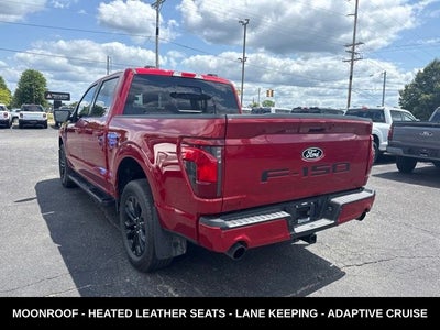 2024 Ford F-150 XLT 4WD 303A PACK