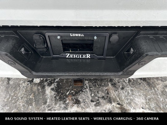 2024 Ford F-150 XLT BLACKOUT PACKAGE