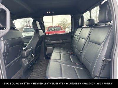 2024 Ford F-150 XLT BLACKOUT PACKAGE