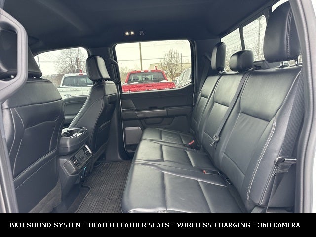 2024 Ford F-150 XLT BLACKOUT PACKAGE