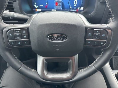 2024 Ford F-150 XLT BLACKOUT PACKAGE