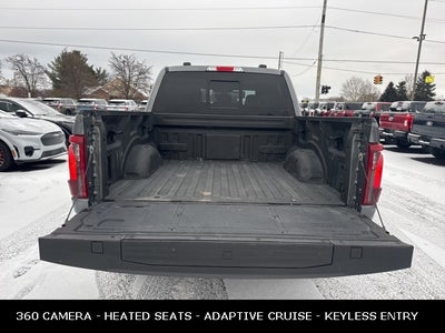 2024 Ford F-150 XLT 4WD