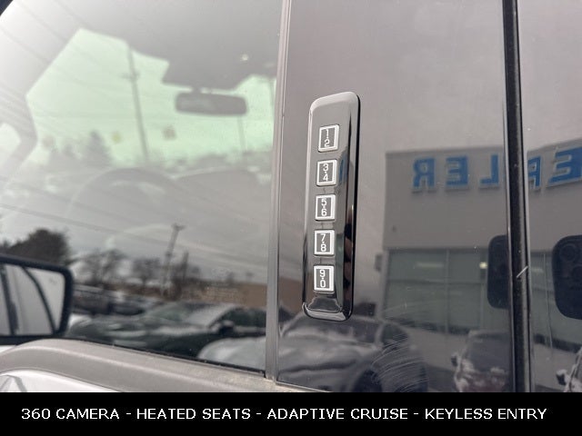 2024 Ford F-150 XLT 4WD